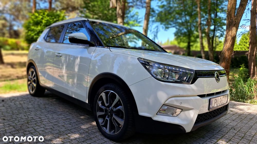 SsangYong/KGM Tivoli e-XDi 160 2WD Quartz - 10
