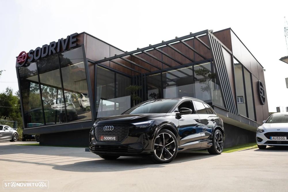 Audi Q4 e-tron 45 82 kWh - 2