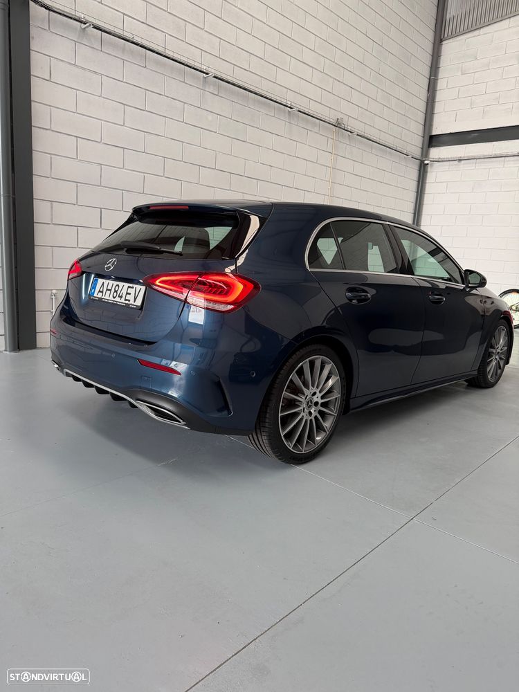 Mercedes-Benz A 180 d AMG Line Aut. - 12