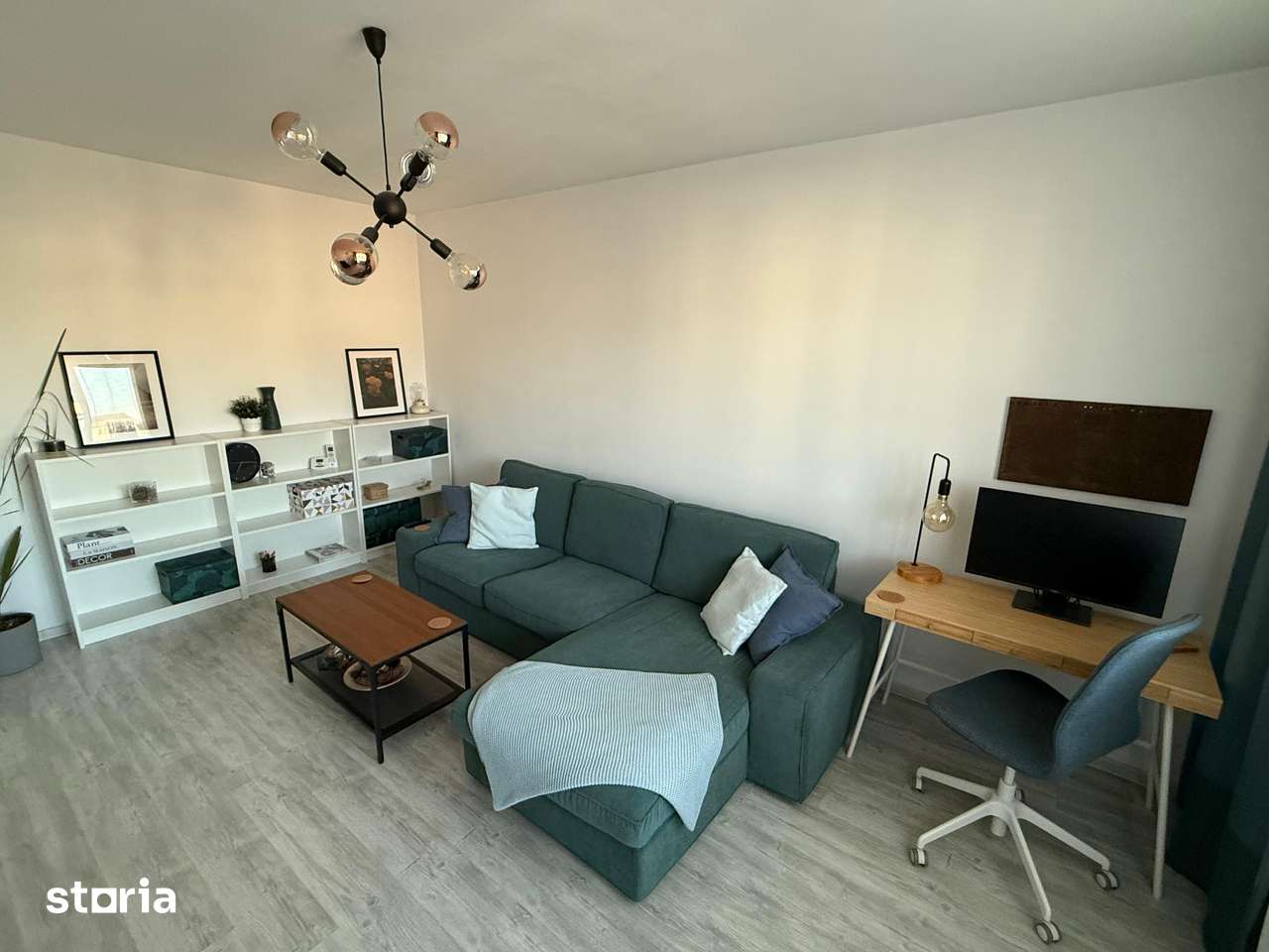 Direct Proprietar – Apartament Complet Utilat și Mobilat (Comision 0%) — fotografia 2