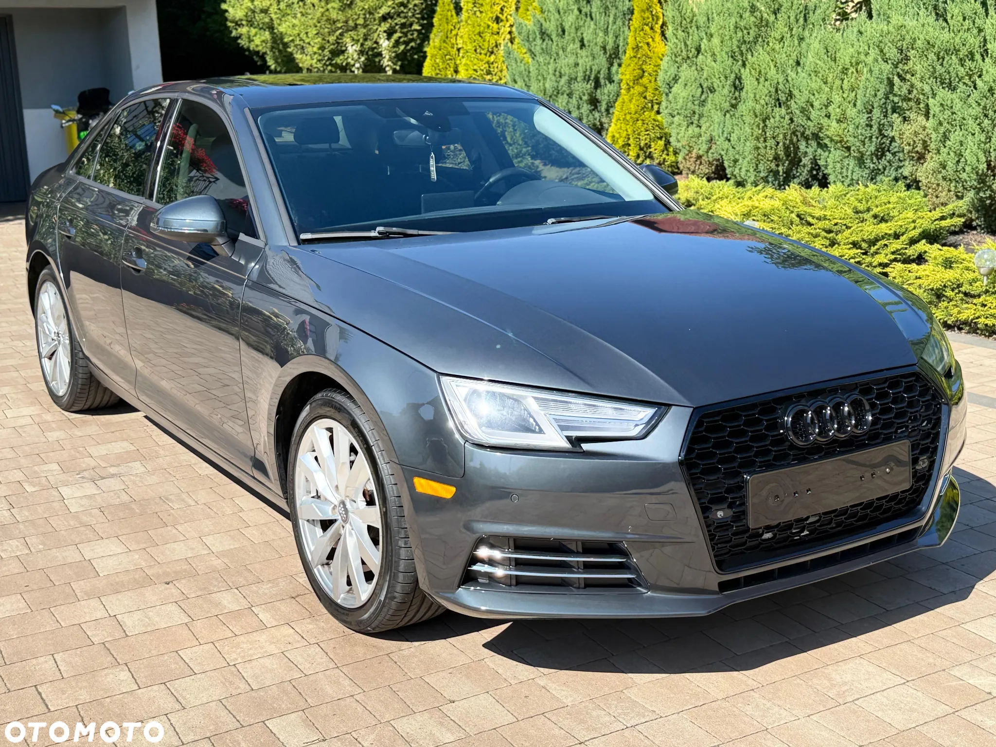 Audi A4 2.0 TFSI S tronic - 9