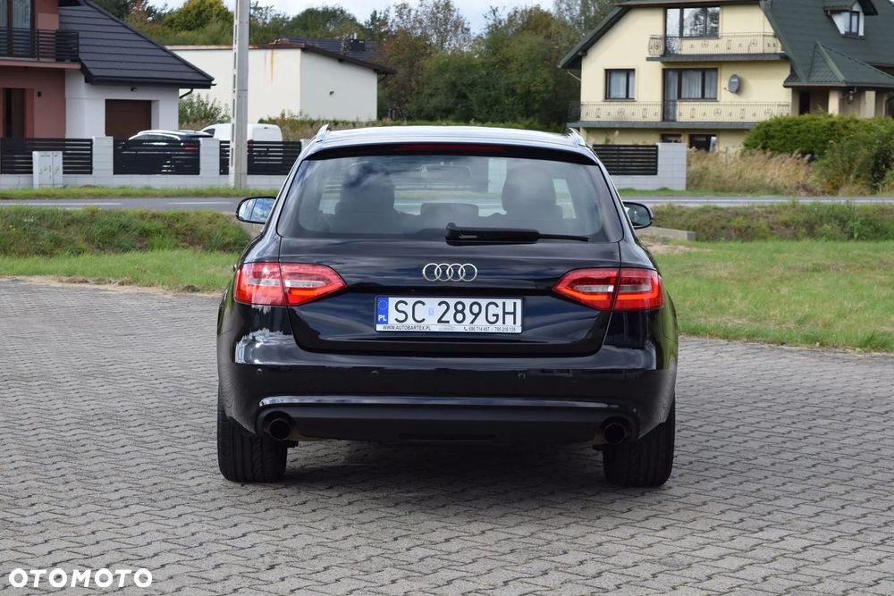 Audi A4 Avant 1.8 TFSI Ambition - 6