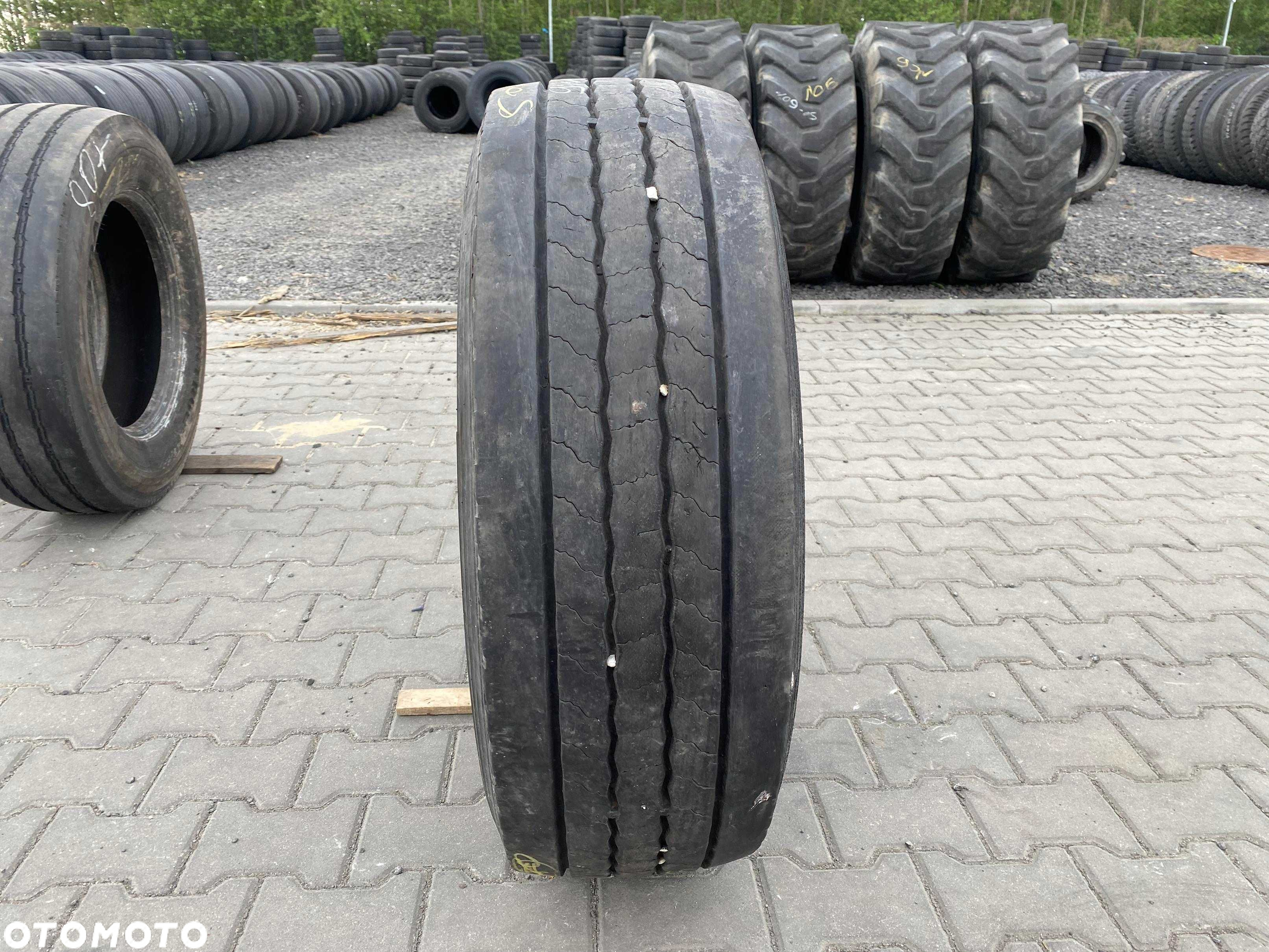Opona 305/70R19.5 HANKOOK SMART FLEX AH35 Przód 9mm - 3