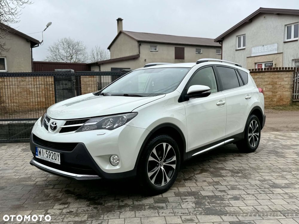 Toyota RAV4 - 8