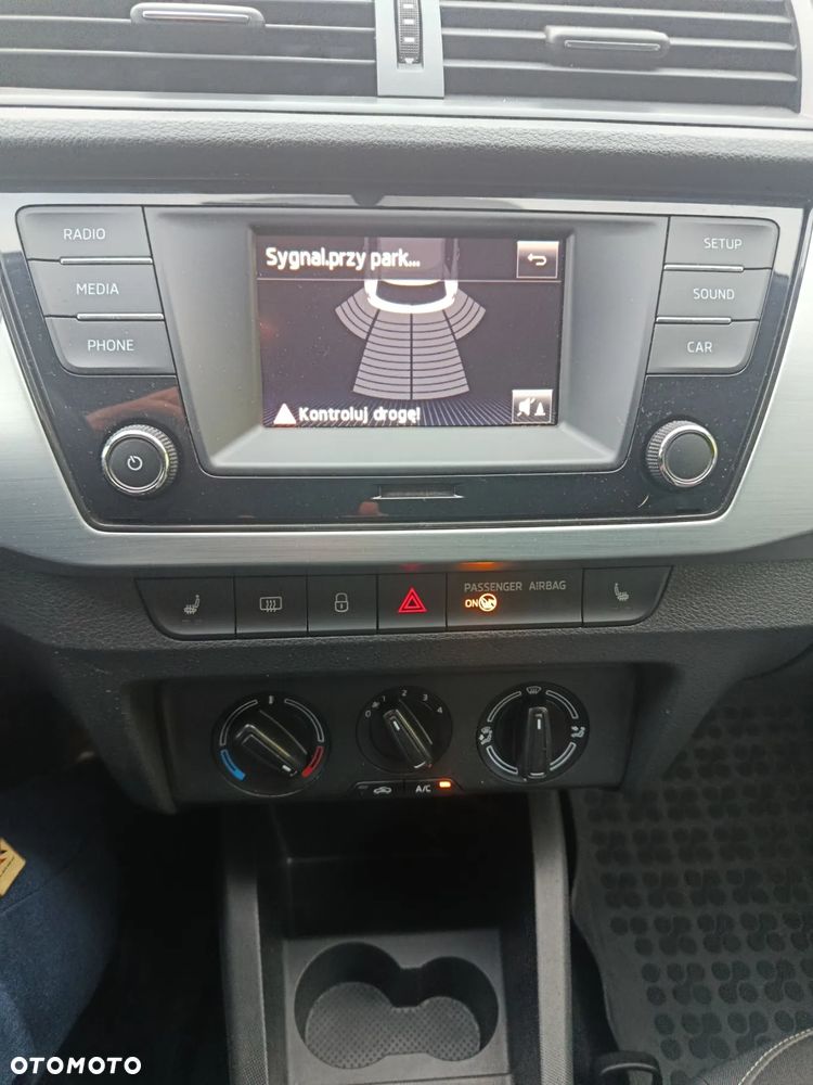 Skoda Fabia 1.0 Monte Carlo - 5