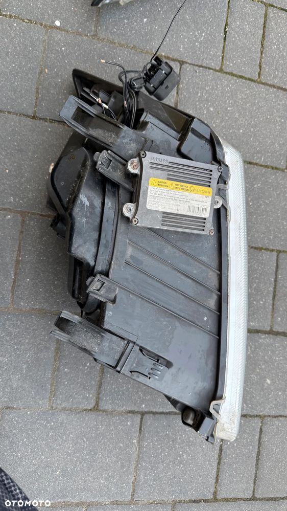 Lampa przód Lewa Prawa Ford Focus II Europa Xenon 2004-2011 - 12
