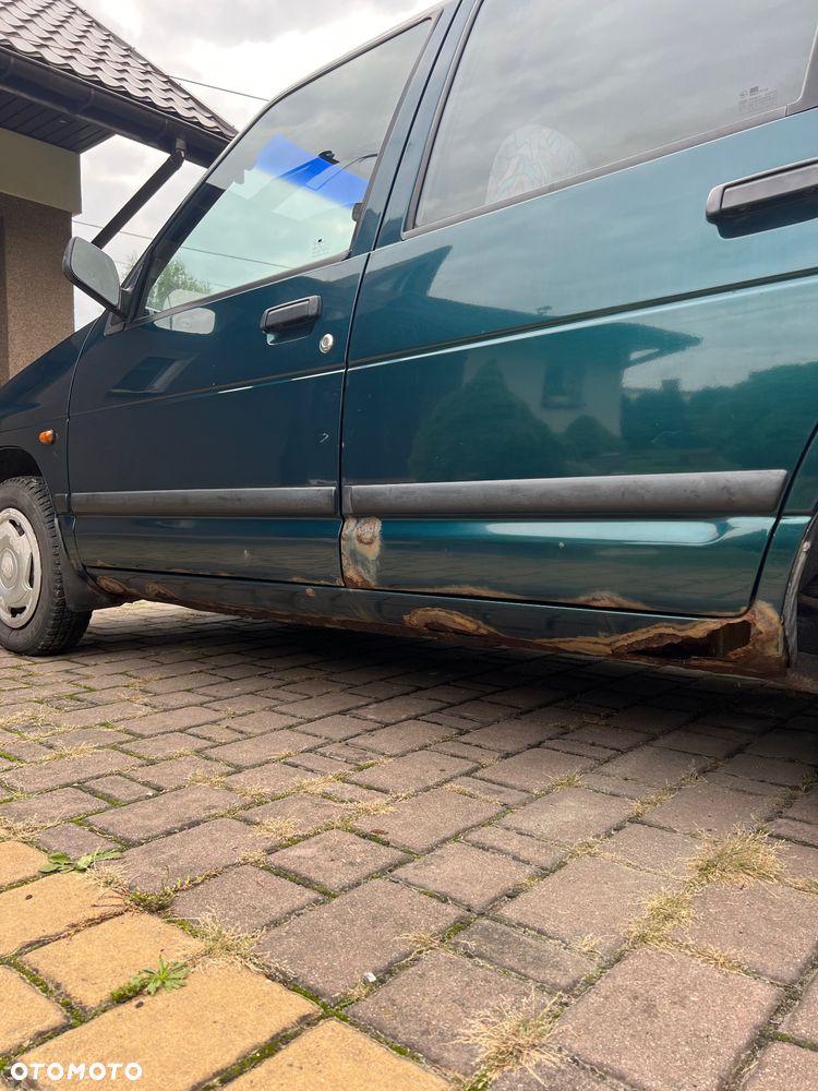 Daewoo Tico 800 SX - 4