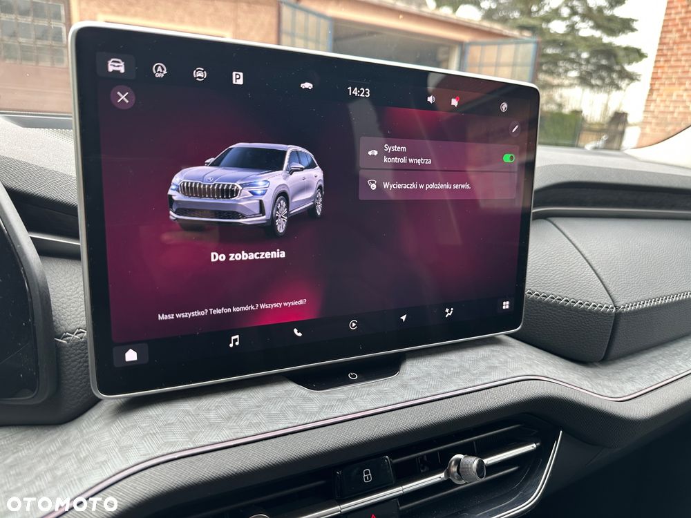 Skoda Kodiaq 2.0 TDI 4x4 Edition 130 DSG - 23