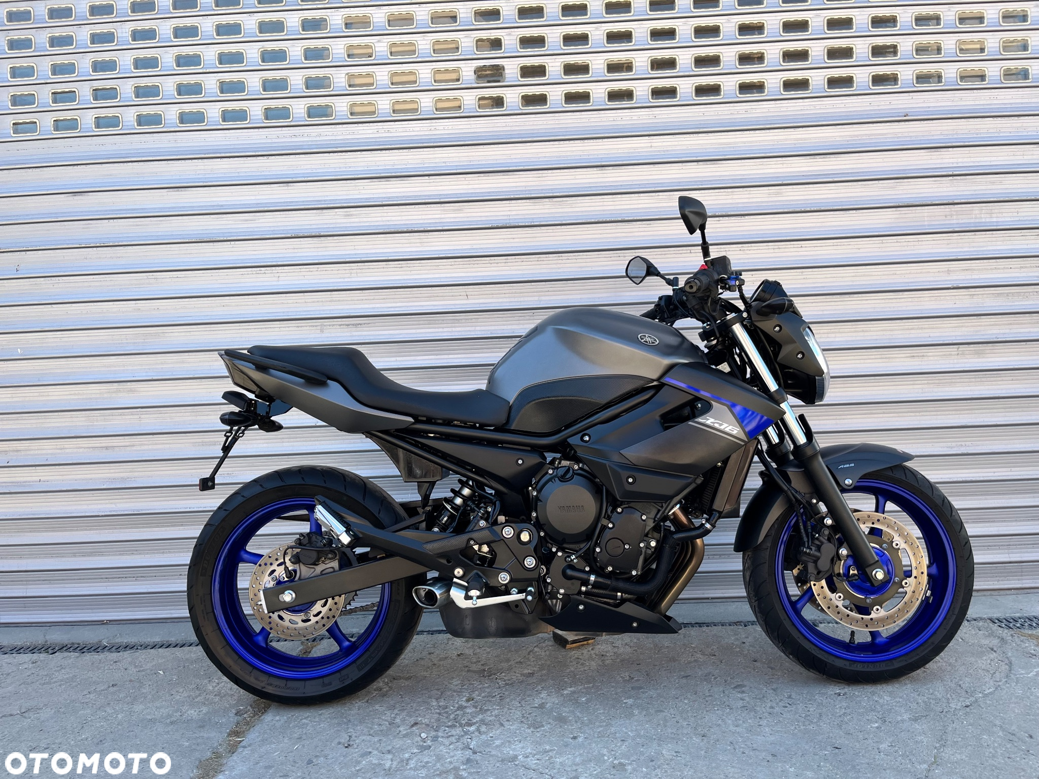 Yamaha XJ - 21