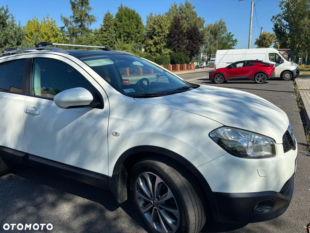 Nissan Qashqai 2.0 dCi Tekna EU5 - 3