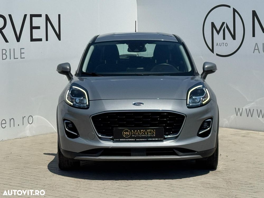 Ford Puma 1.0 EcoBoost MHEV Aut. Titanium - 3