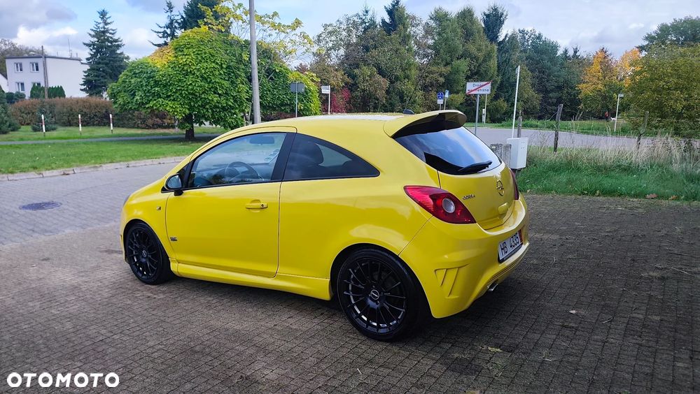 Opel Corsa 1.2 16V Sport - 38