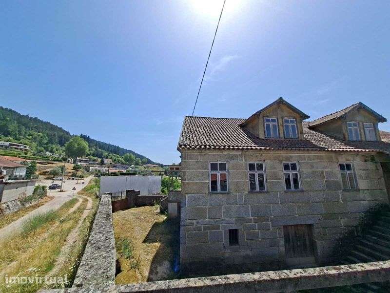 Moradia Rustica em Nuzedo Vila Pouca de Aguiar - Grande imagem: 4/12