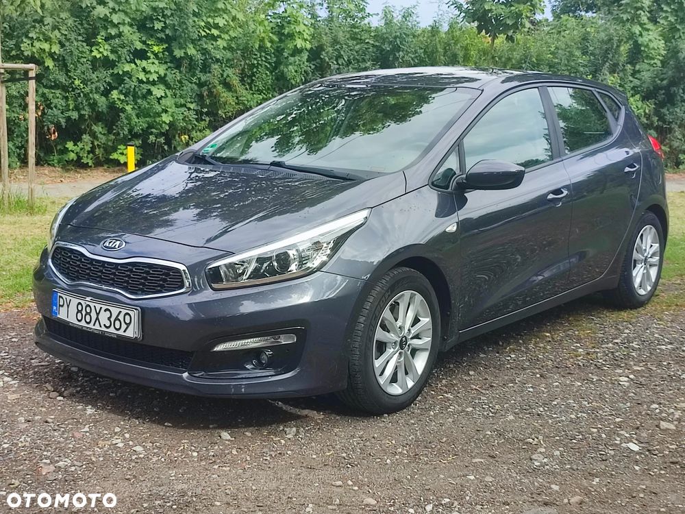 Kia Ceed 1.4 CVVT - 2