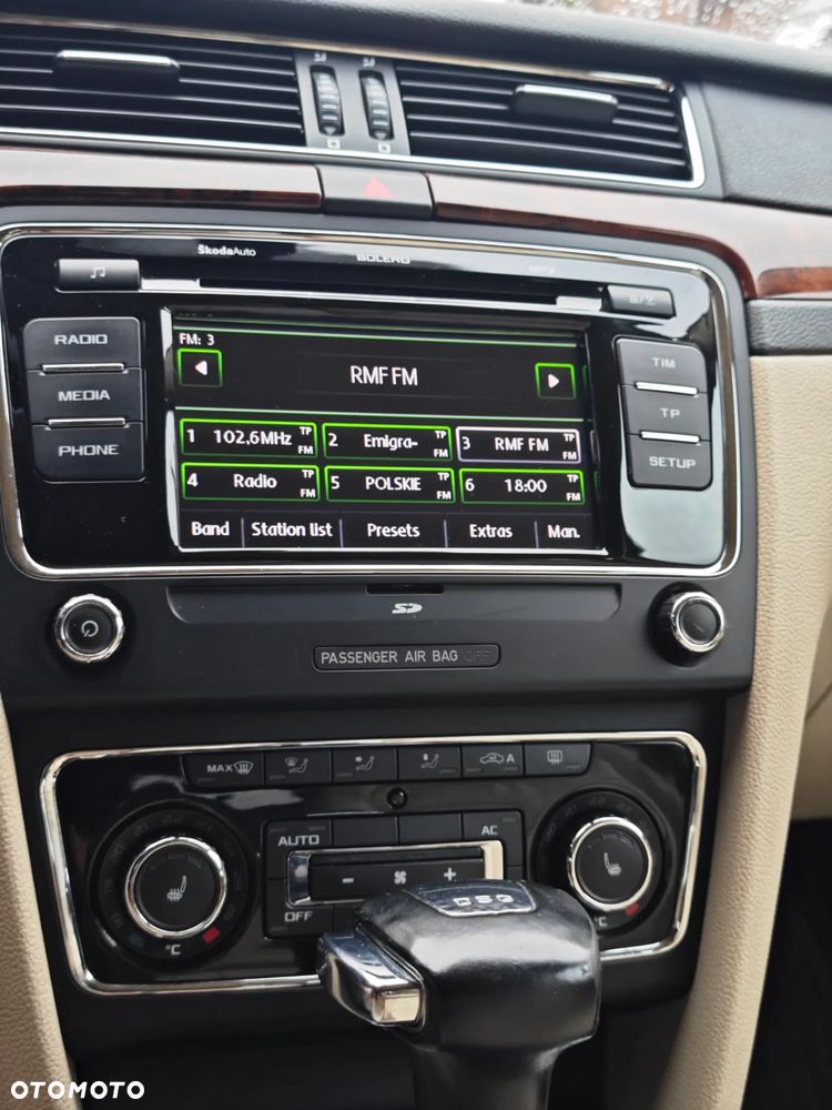 Skoda Superb 2.0 TDI 4x4 Platinum DSG - 12