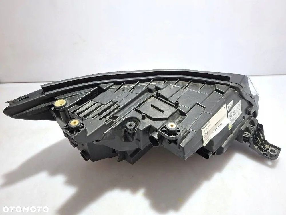 VW T7 MULTIVAN REFLEKTOR LAMPA LEWA PRZEDNIA FULL LED 7T1941035AH EUROPA - 8