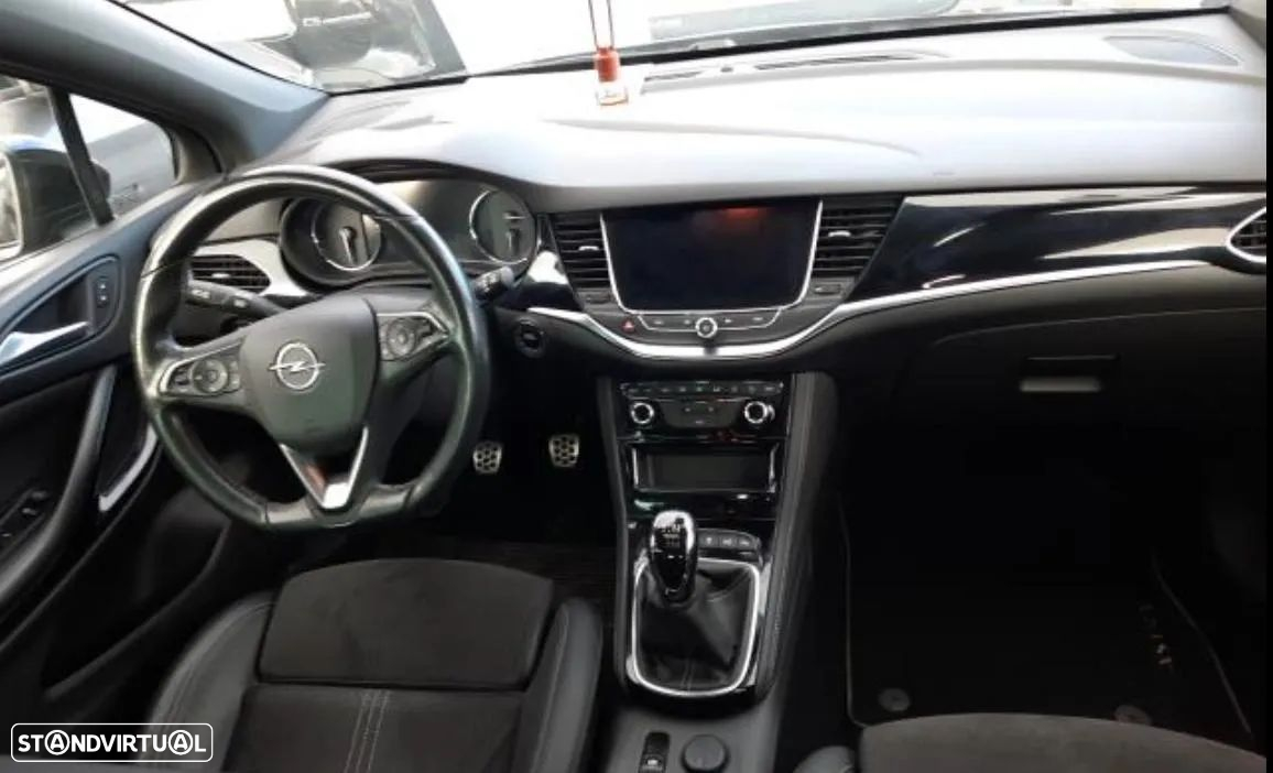 Opel Astra Sports Tourer 1.5 D Ultimate S/S - 5