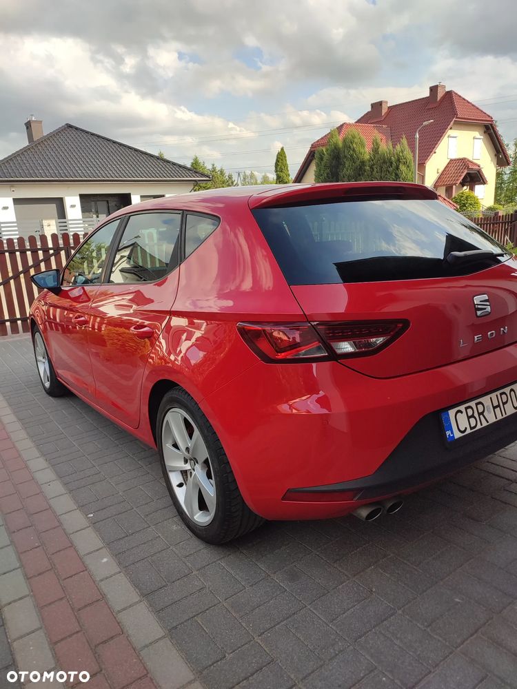 Seat Leon 1.4 TSI FR S&S - 33