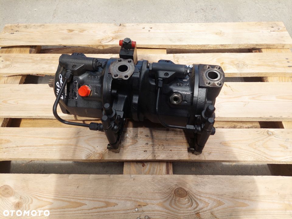 Pompa hydrauliczna Hydromatic A10V O 45 DFSR/31R [HYD 21070] - 1