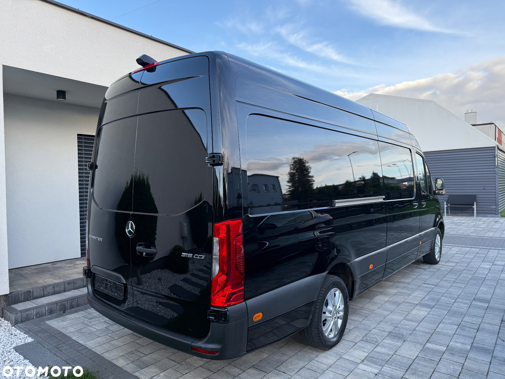 Mercedes-Benz sprinter 319 cdi - 5