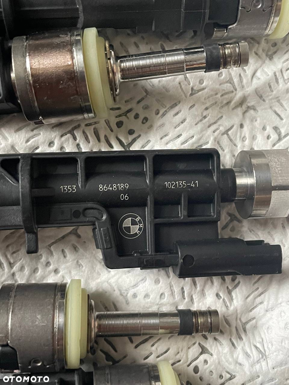 silnik RR BMW760 n74b68a 6,75 l - 17