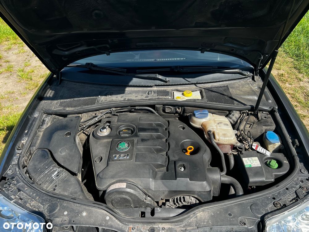 Skoda Superb 1.9 TDI Comfort - 15