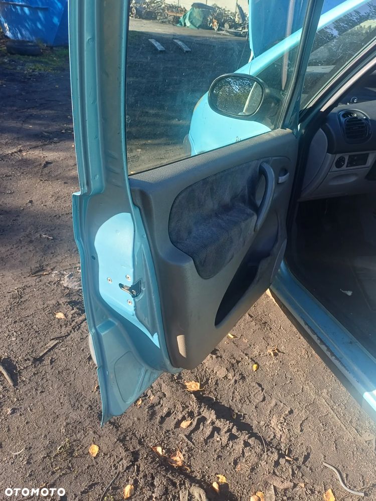Drzwi prawe przednie kod KNBC Citroen Xsara Picasso I 2001r 2.0 hdi - 6