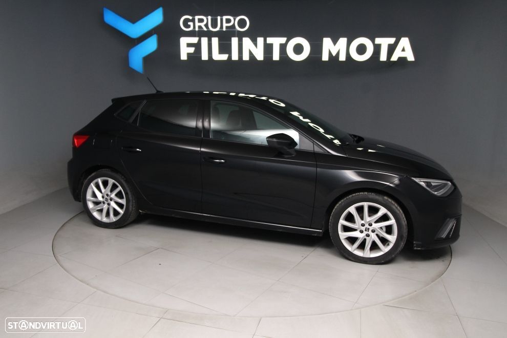 SEAT Ibiza 1.0 TSI FR - 10