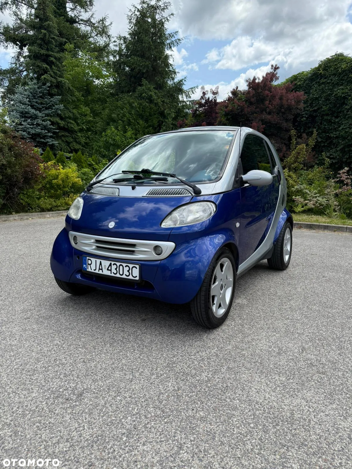 Smart Fortwo - 4