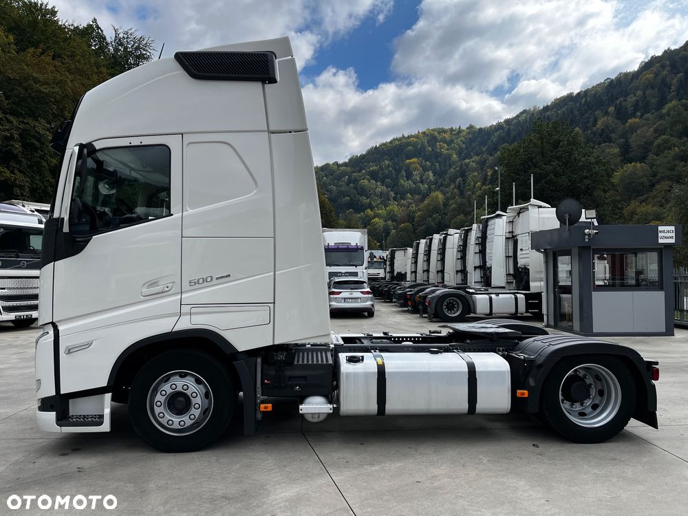 Volvo FH500 // Zamiana na starszy //New Face // Low Deck // Full Led // ACC // Globe XL // ParkClima // Zamiana za starszy - 14