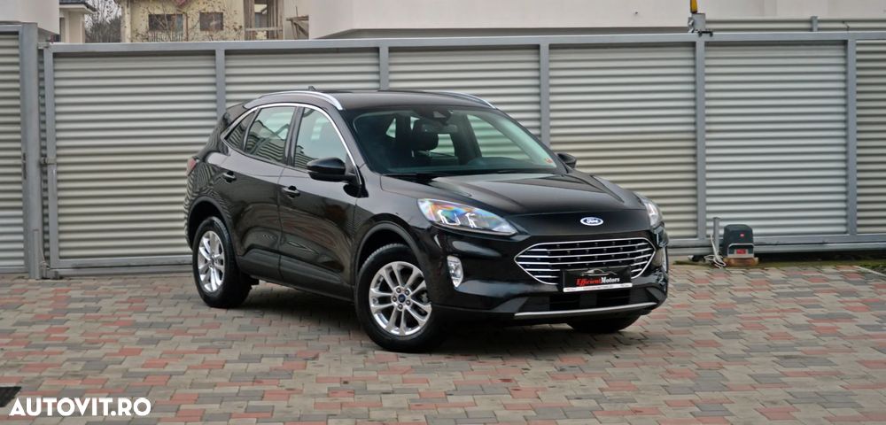 Ford Kuga 2.5 Duratec FHEV FWD Titanium - 11