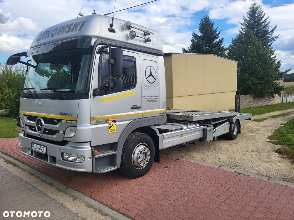 Mercedes-Benz Atego - 1
