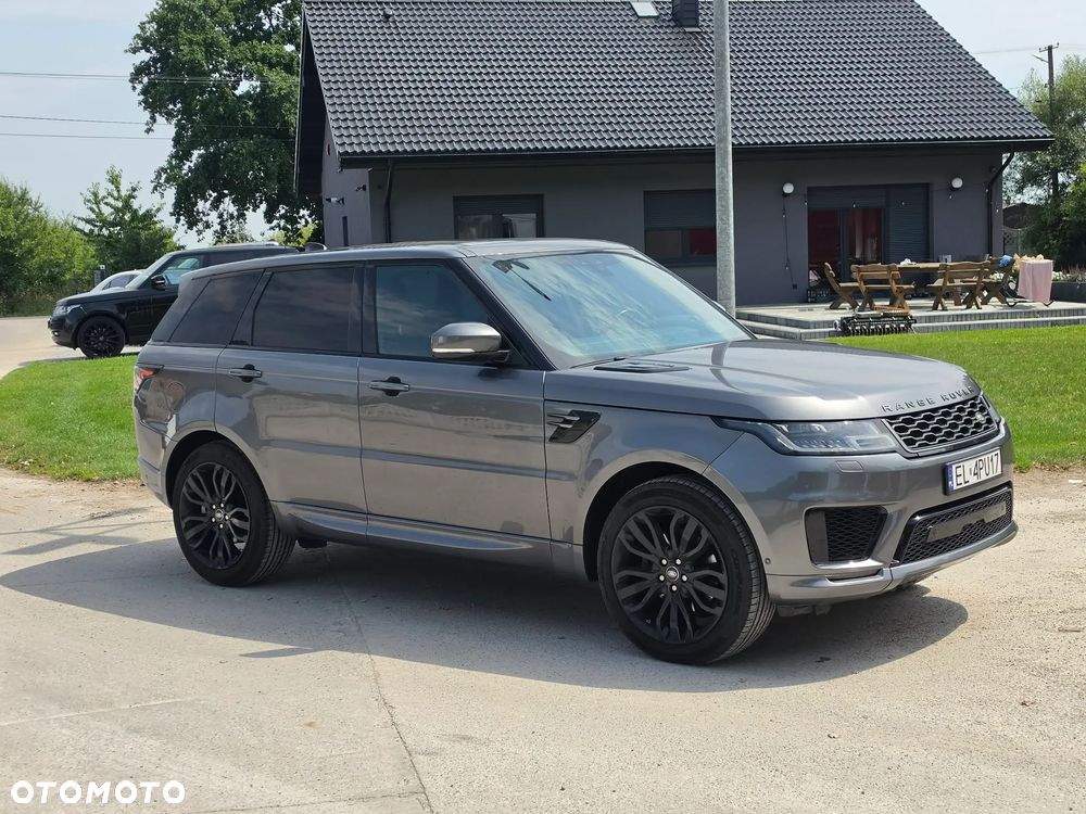 Land Rover Range Rover Sport S 3.0 SD V6 HSE - 1