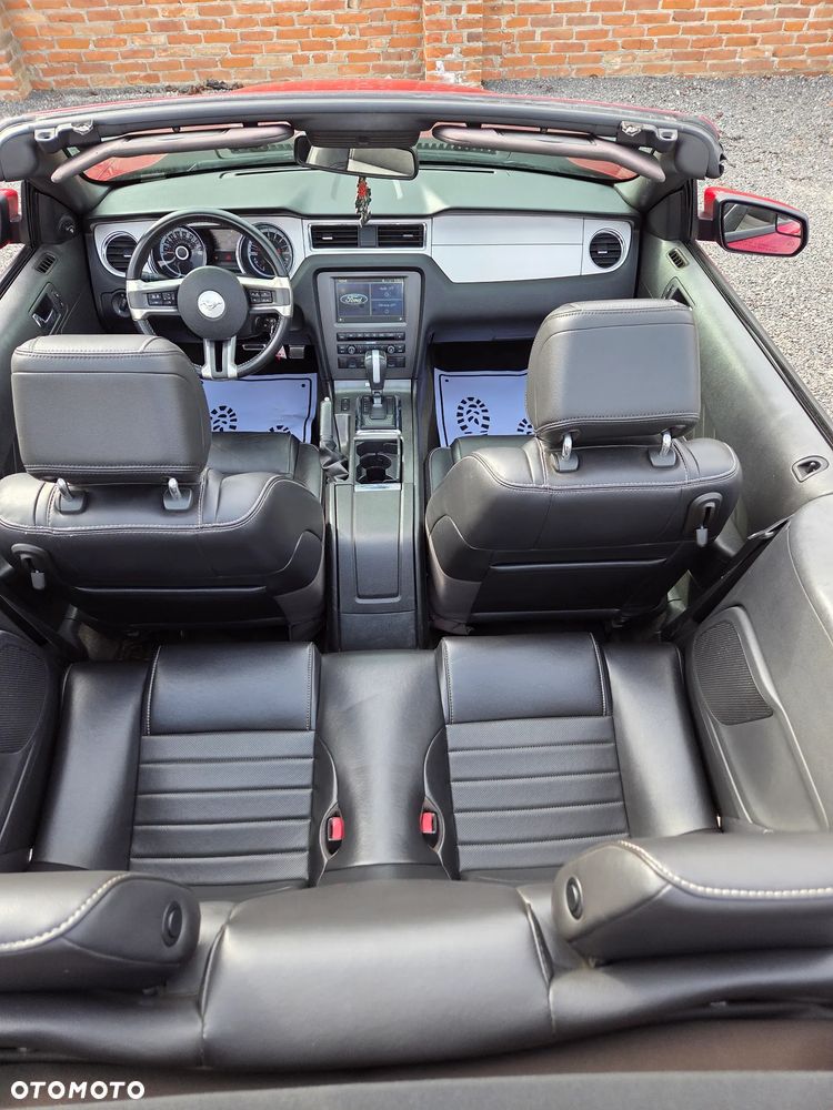 Ford Mustang 3.7 V6 Premium - 7