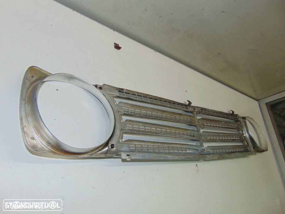 Mini Clubman - grelha com aros muito razoável - 2