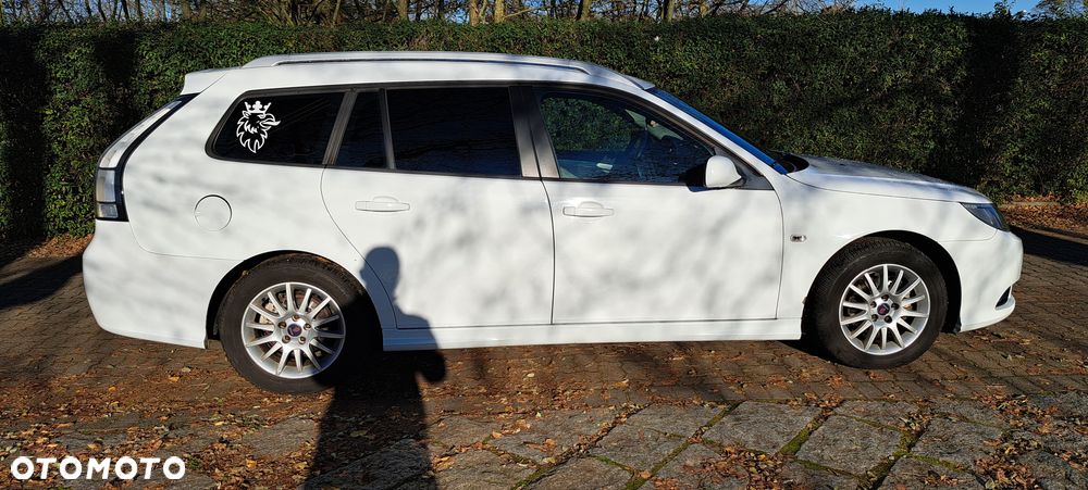 Saab 9-3 1.9 TiD DPF Vector - 5