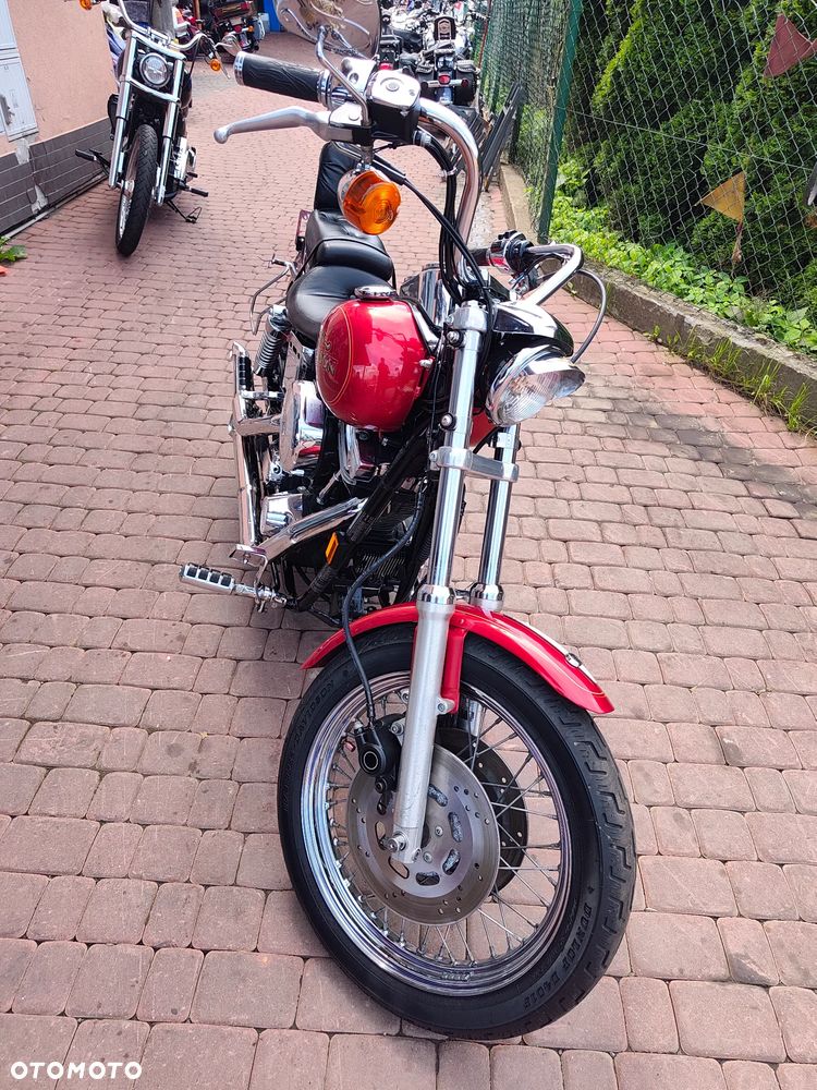 Harley-Davidson Dyna Low Rider - 15