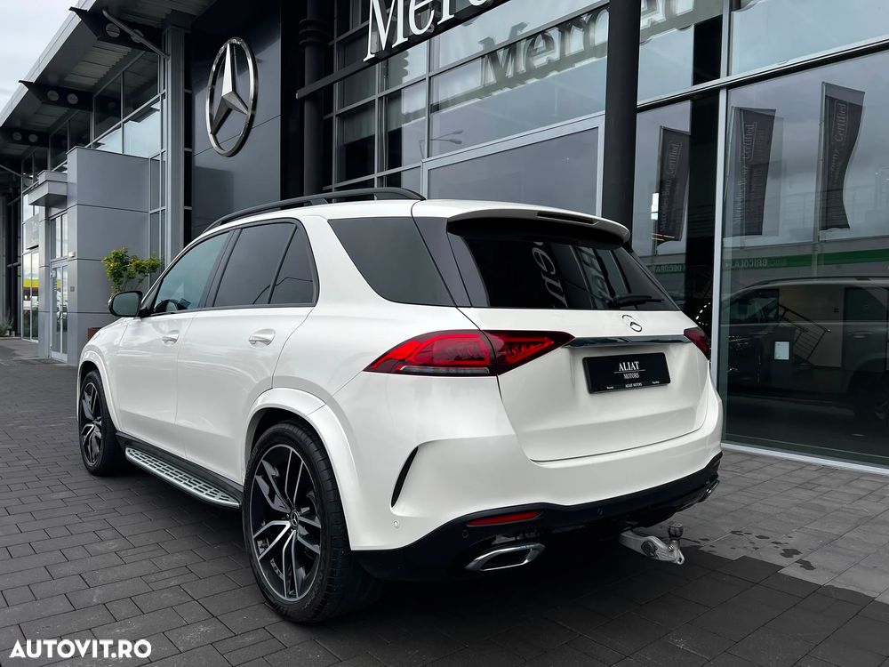Mercedes-Benz GLE 400 d 4MATIC 9G-TRONIC AMG Line - 32
