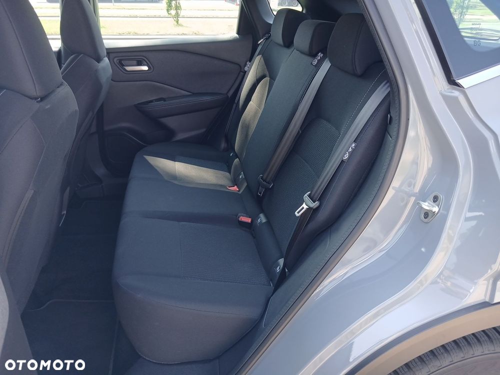 Nissan Qashqai 1.3 DIG-T MHEV Acenta - 12