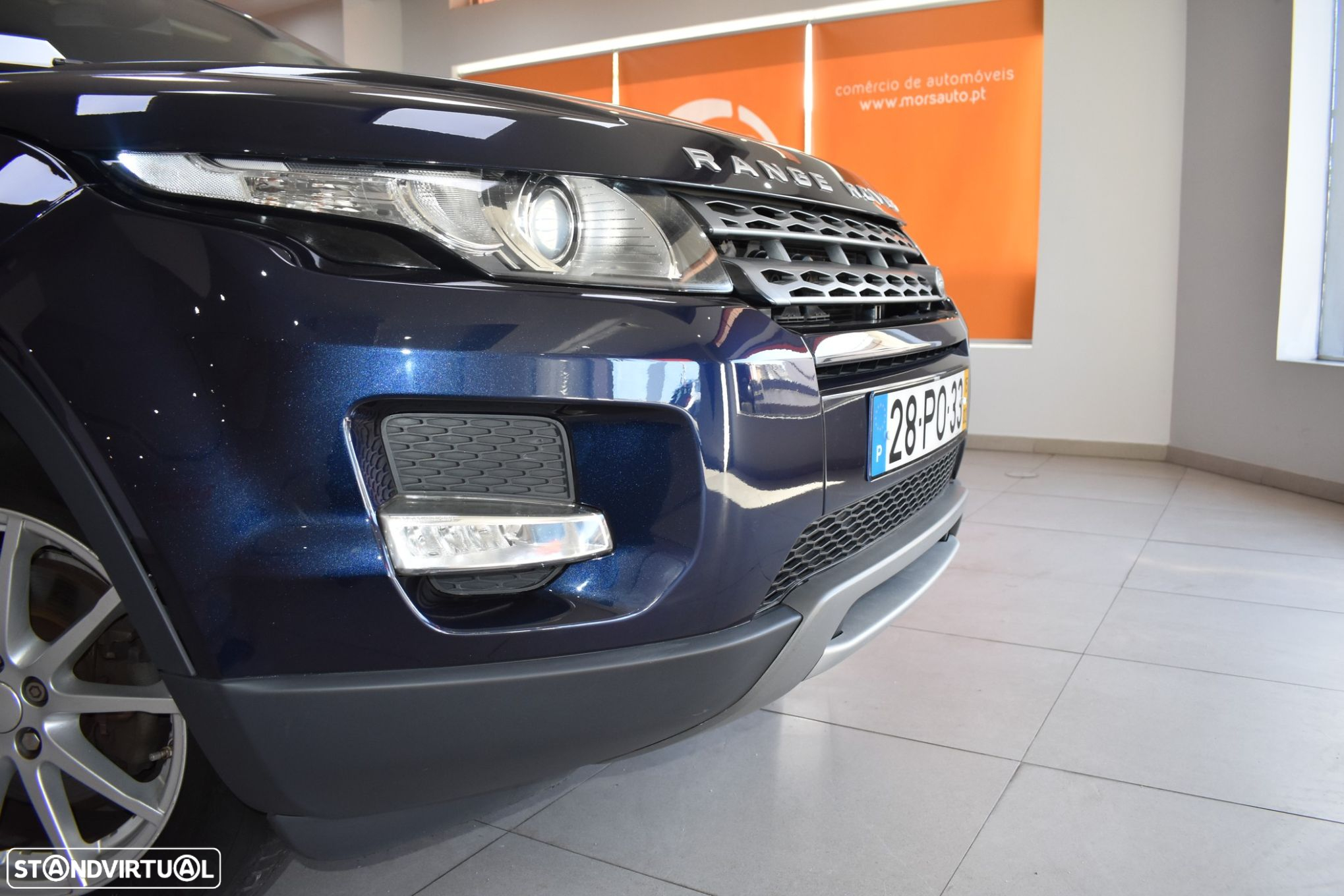 Land Rover Range Rover Evoque 2.2 eD4 Prestige - 16