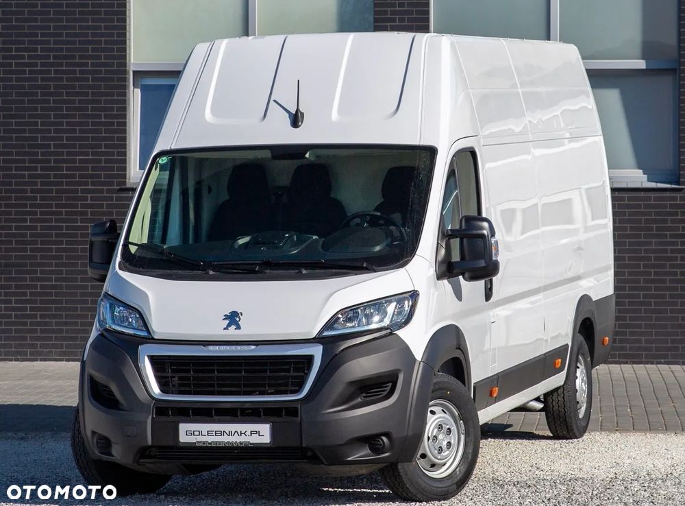 Peugeot Boxer L4H3 *WYSOKI DACH* 16m3 Maxi - 1
