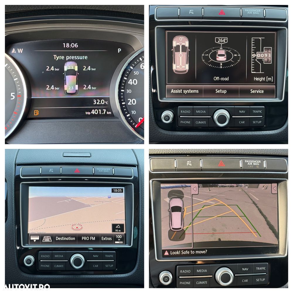 Volkswagen Touareg 3.0 V6 TDI BMT Terrain Tech - 8