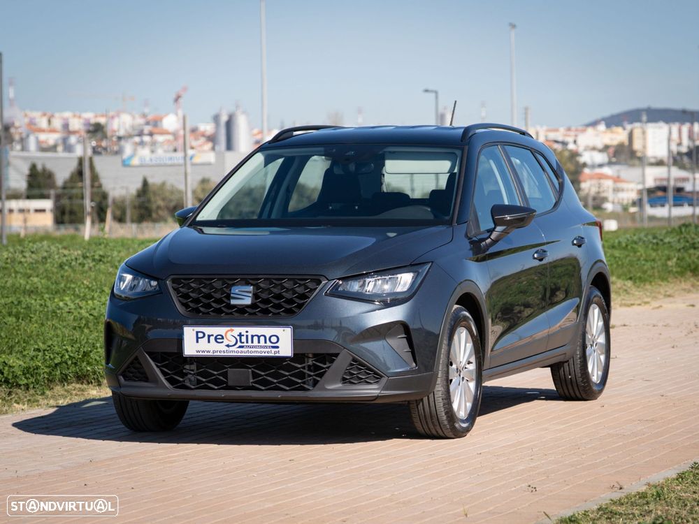 SEAT Arona 1.0 TSI Style - 4