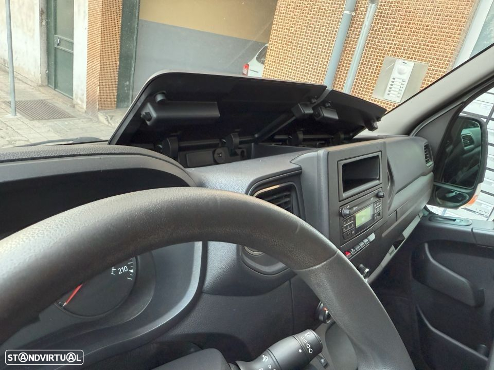 Renault Master onfort L2 H2 / com iva dedutível - 13