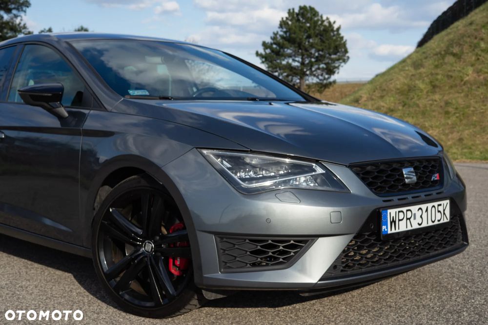 Seat Leon 2.0 TSI Cupra 290 S&S DSG - 6