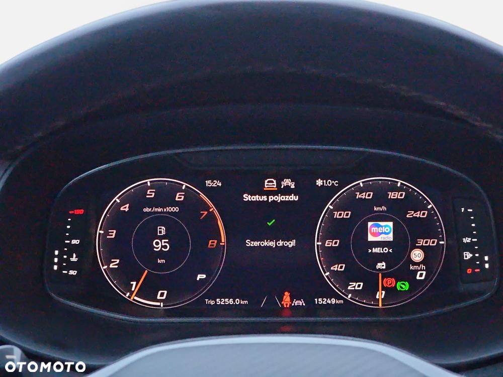 Cupra Ateca 1.5 TSI DSG - 23