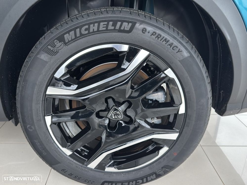 Peugeot 5008 1.6 Plug-in Hybrid Allure e-DCS7 - 11