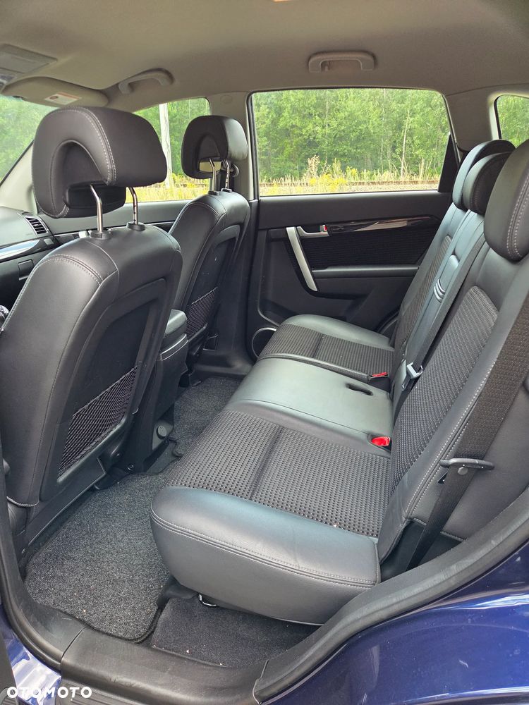 Chevrolet Captiva 2.4 LT FWD - 16