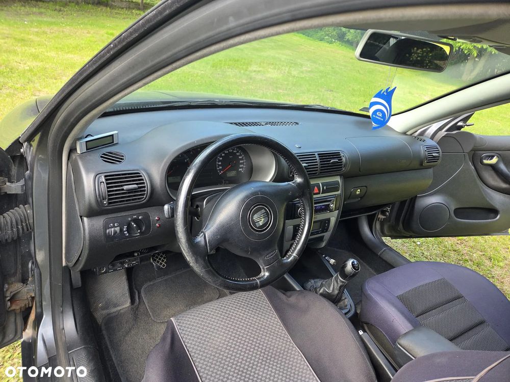 Seat Toledo 1.6 Stella - 6