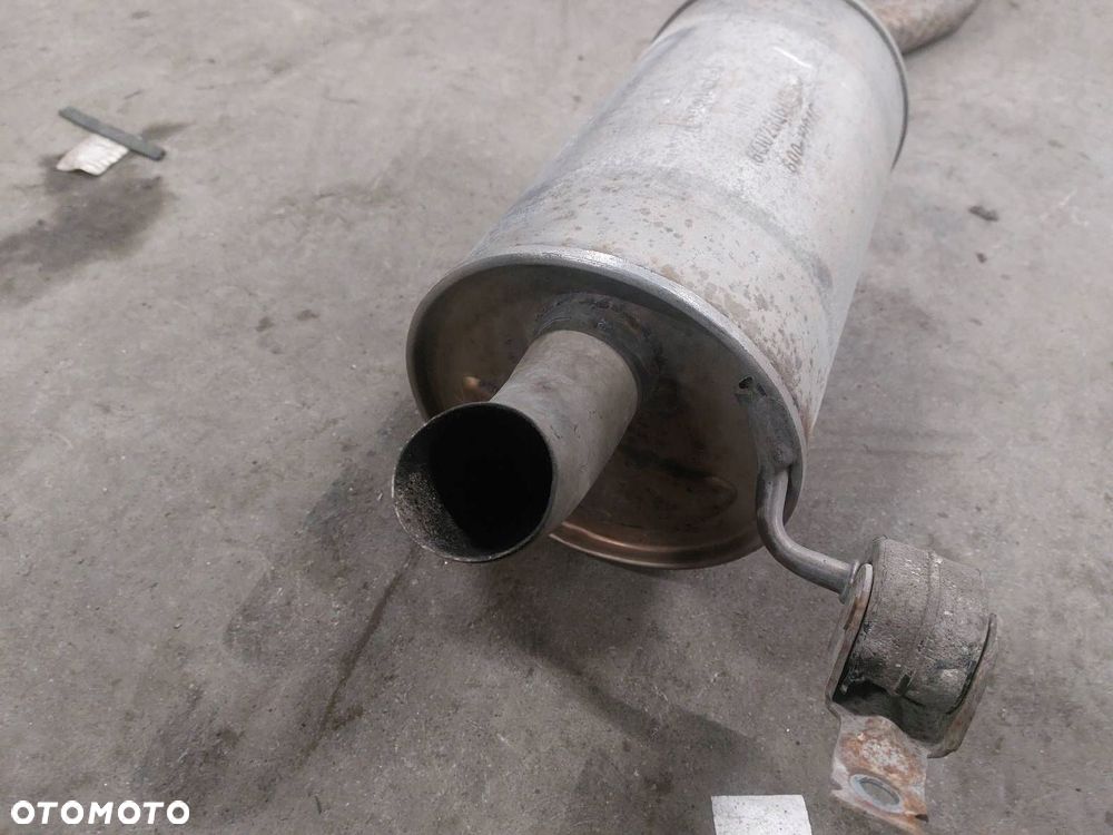 TŁUMIK WYDECH KOŃCOWY SEAT IBIZA IV 1.4 TDI 6Q0253611BS - 3